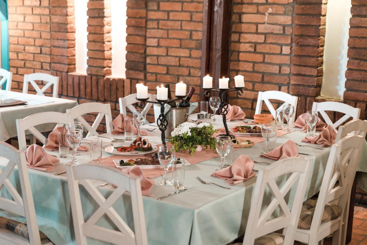 스메데레보 Vinceia B&B 외부 사진